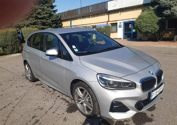 BMW Seria 2 cena 89500 przebieg: 8400, rok produkcji 2020 z Kielce małe 67